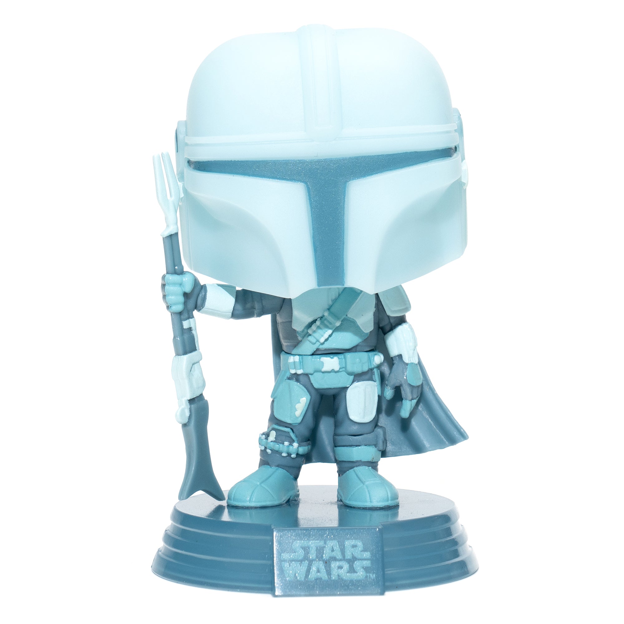 Funko Pop! Star Wars The Mandalorian Vinyl Figure - Toys - New - CaveGamers - Image 2