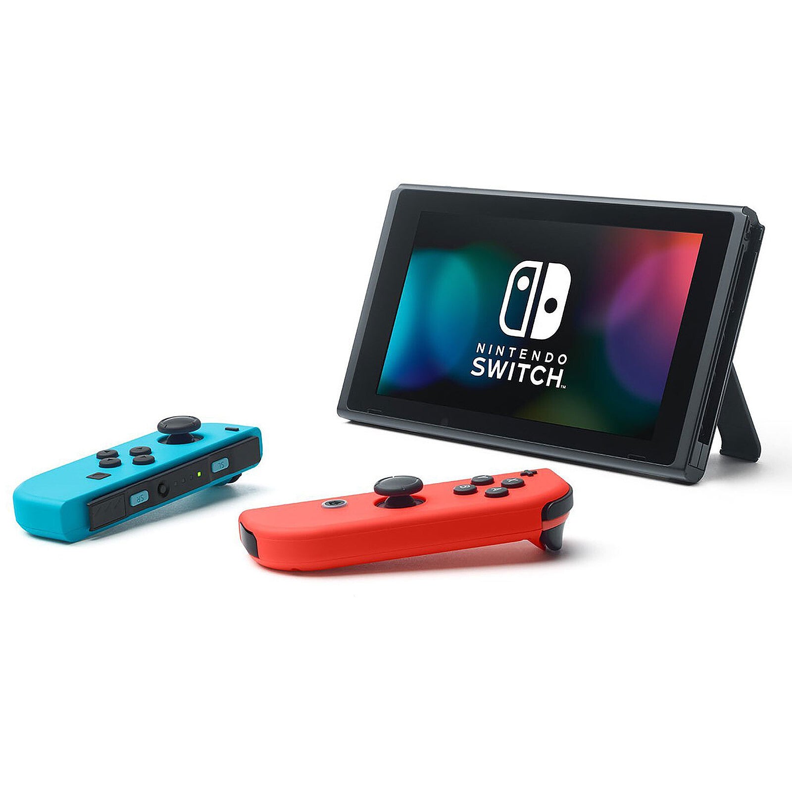 Nintendo Switch Console - Blue & Red [HAC-001]