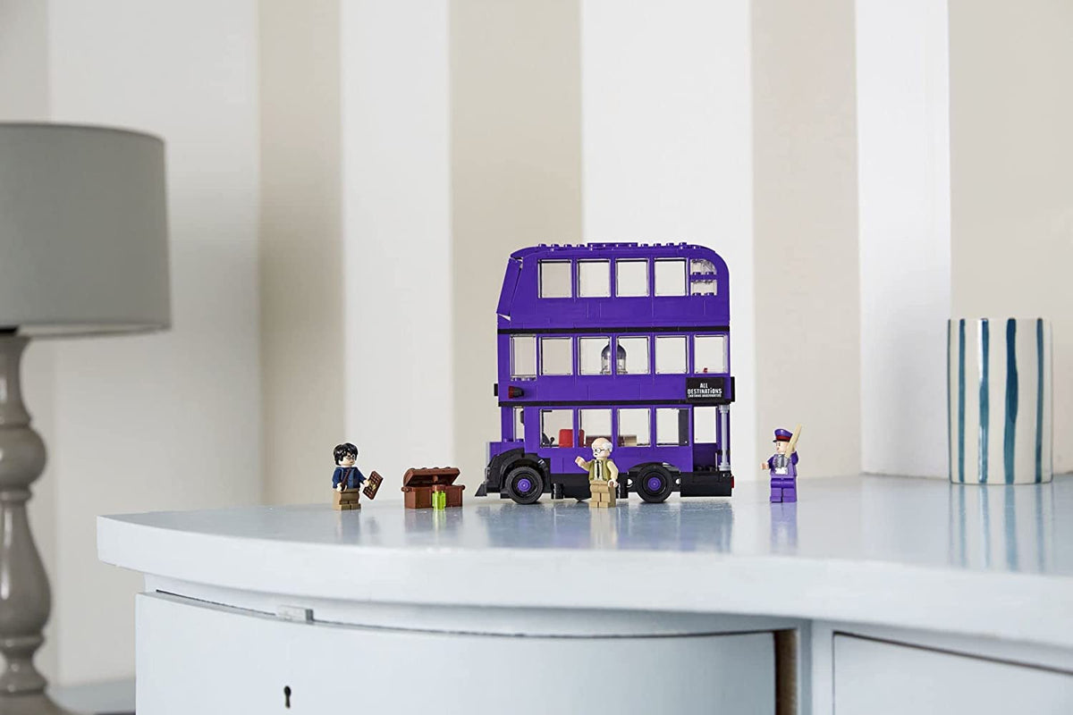 LEGO Harry Potter Knight Bus 75957 Building Sets - Toys - New - CaveGamers - Image 5