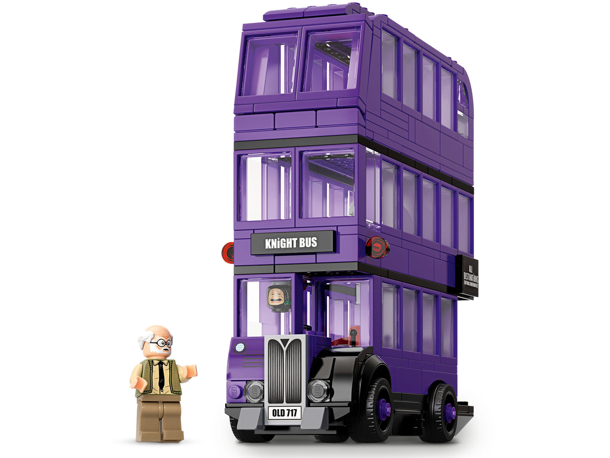 LEGO Harry Potter Knight Bus 75957 Building Sets - Toys - New - CaveGamers - Image 7