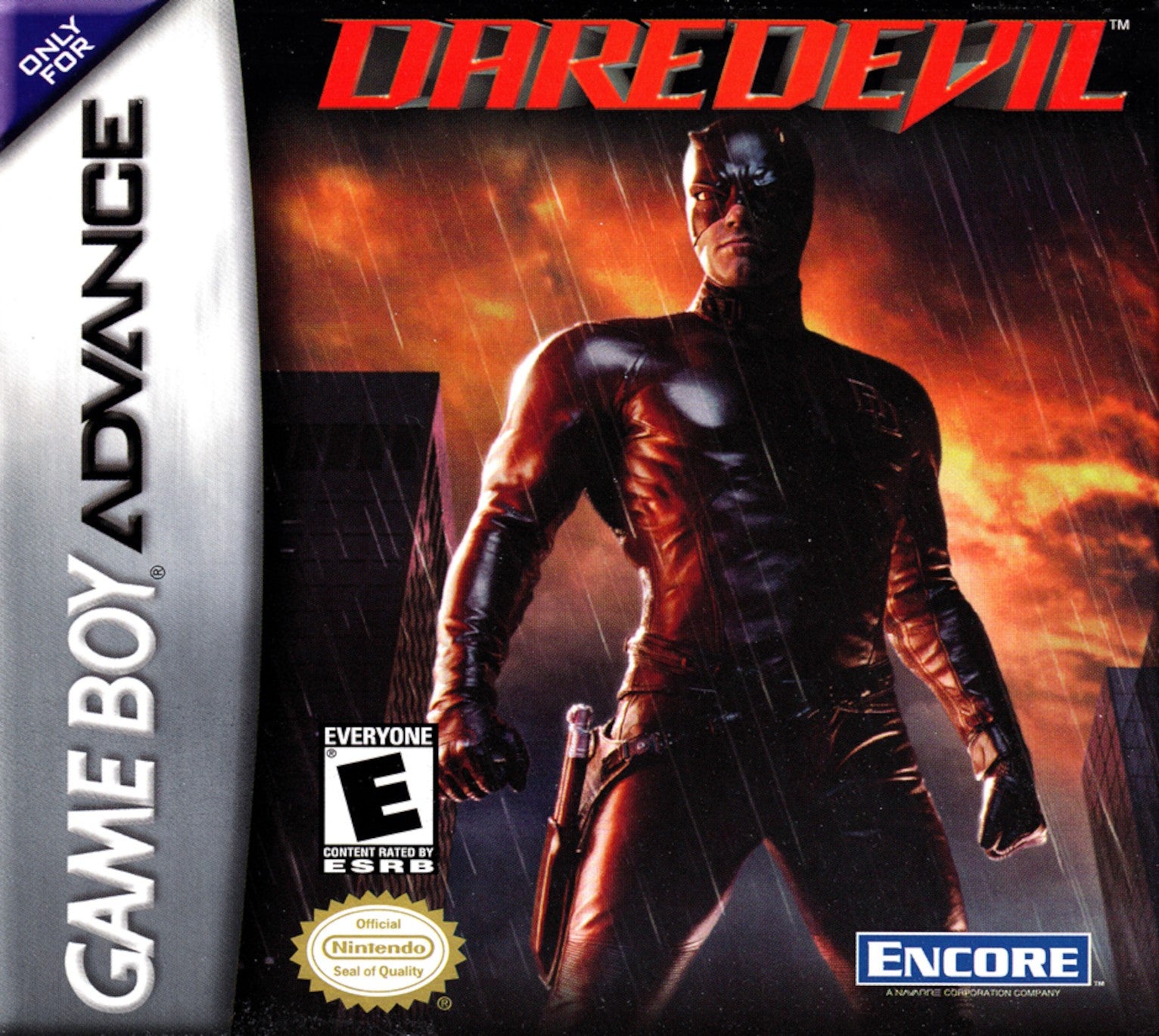 Daredevil Game Boy Advance - Video Game - Used - CaveGamers