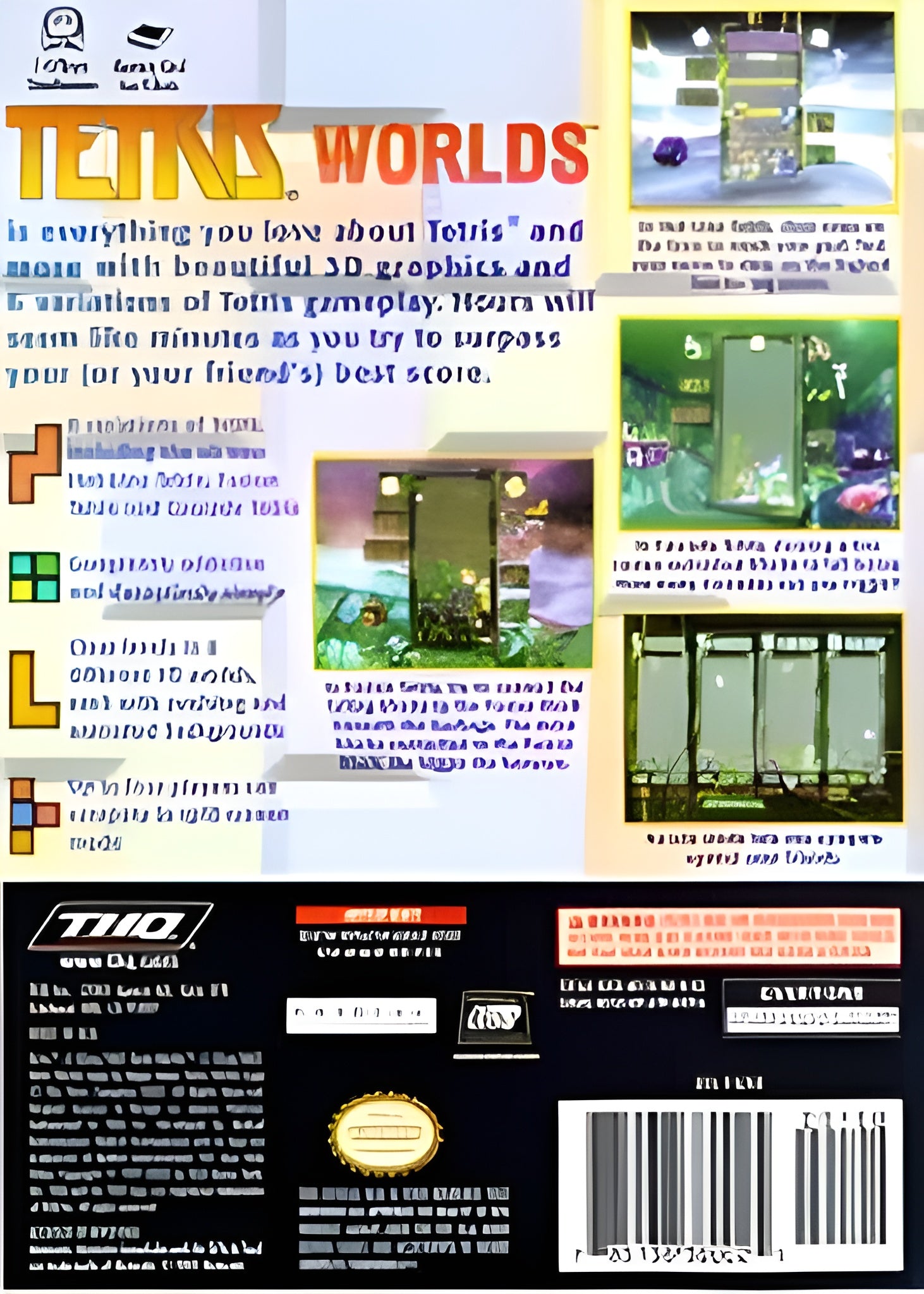Tetris Worlds