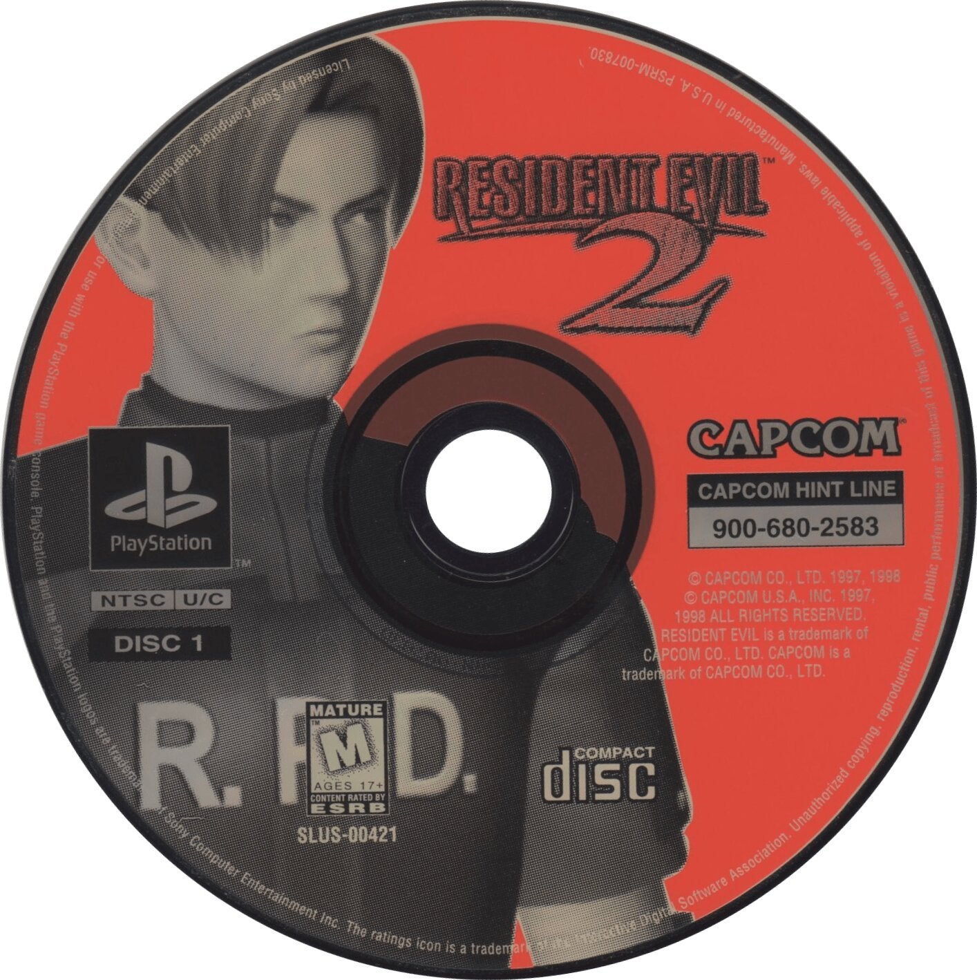 Resident Evil 2 [2 Discs]