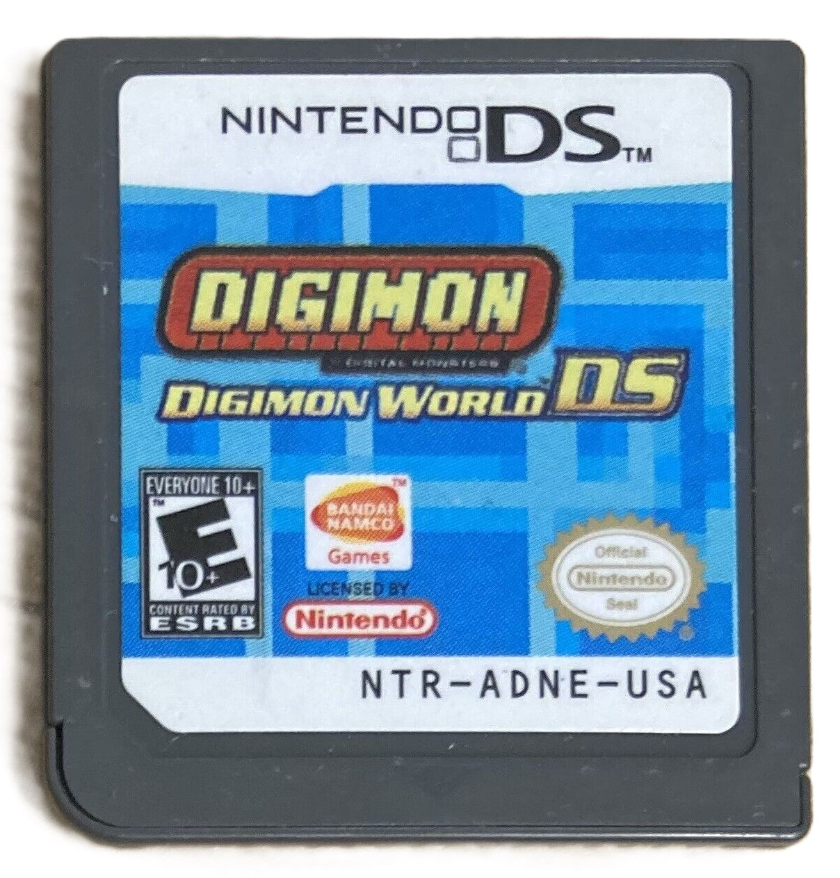 Digimon World DS - Video Game - Used - CaveGamers - Image 3