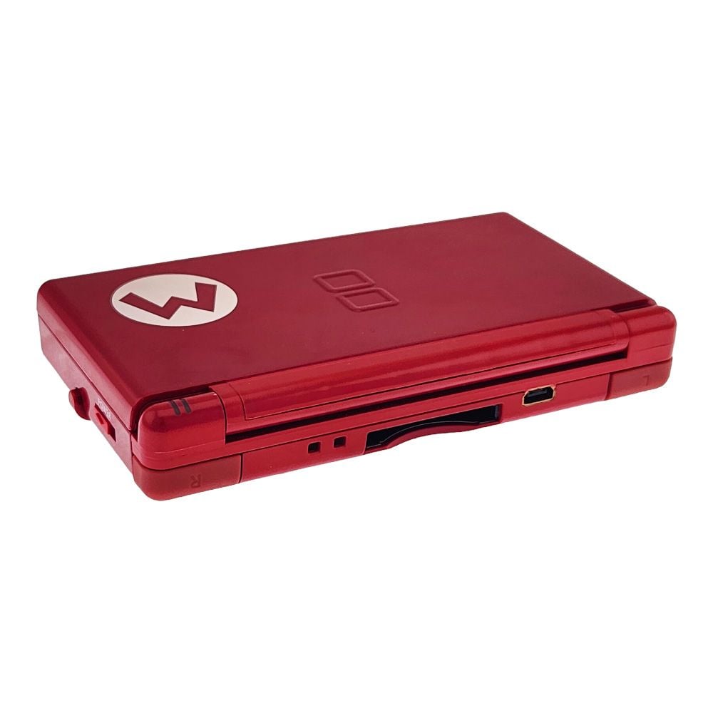 Nintendo DS Lite - Limited Edition Red Mario
