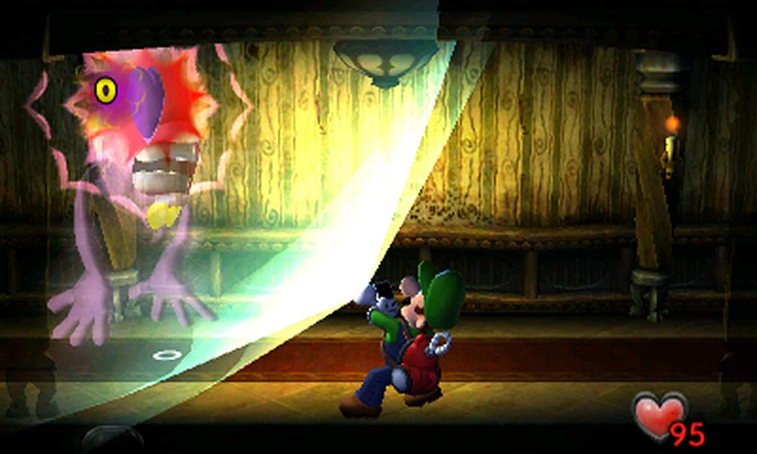 Luigi's Mansion [World Edition] [New Condition]