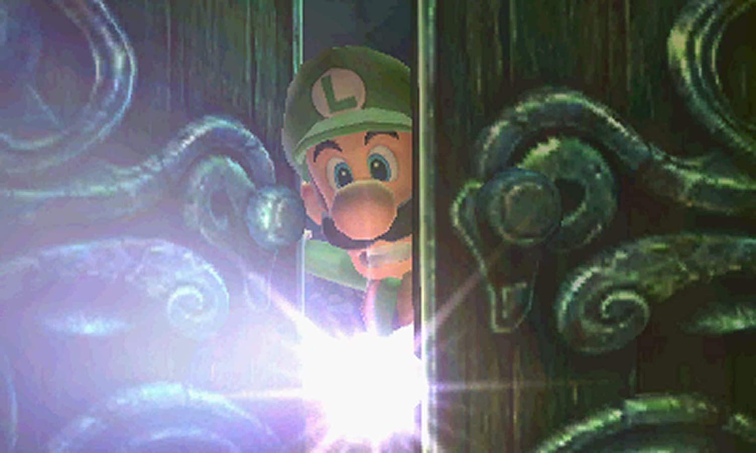 Luigi's Mansion [World Edition] [New Condition]