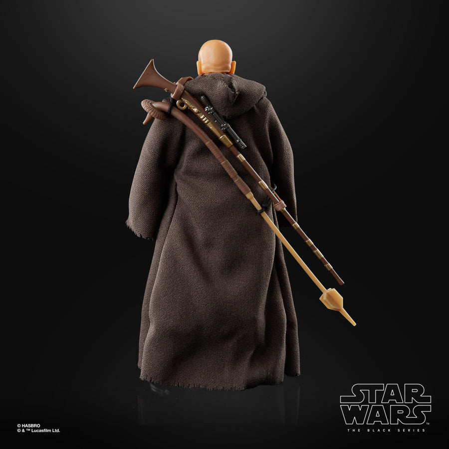 Star Wars: The Black Series - Boba Fett (Tython) (The Mandalorian) Action Figure Action Figures - Toys - New - CaveGamers - Image 2
