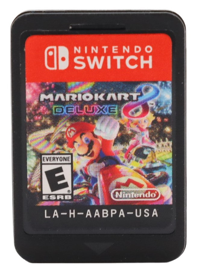 Mario Kart 8 Deluxe Switch - Video Game - Used - CaveGamers - Image 3