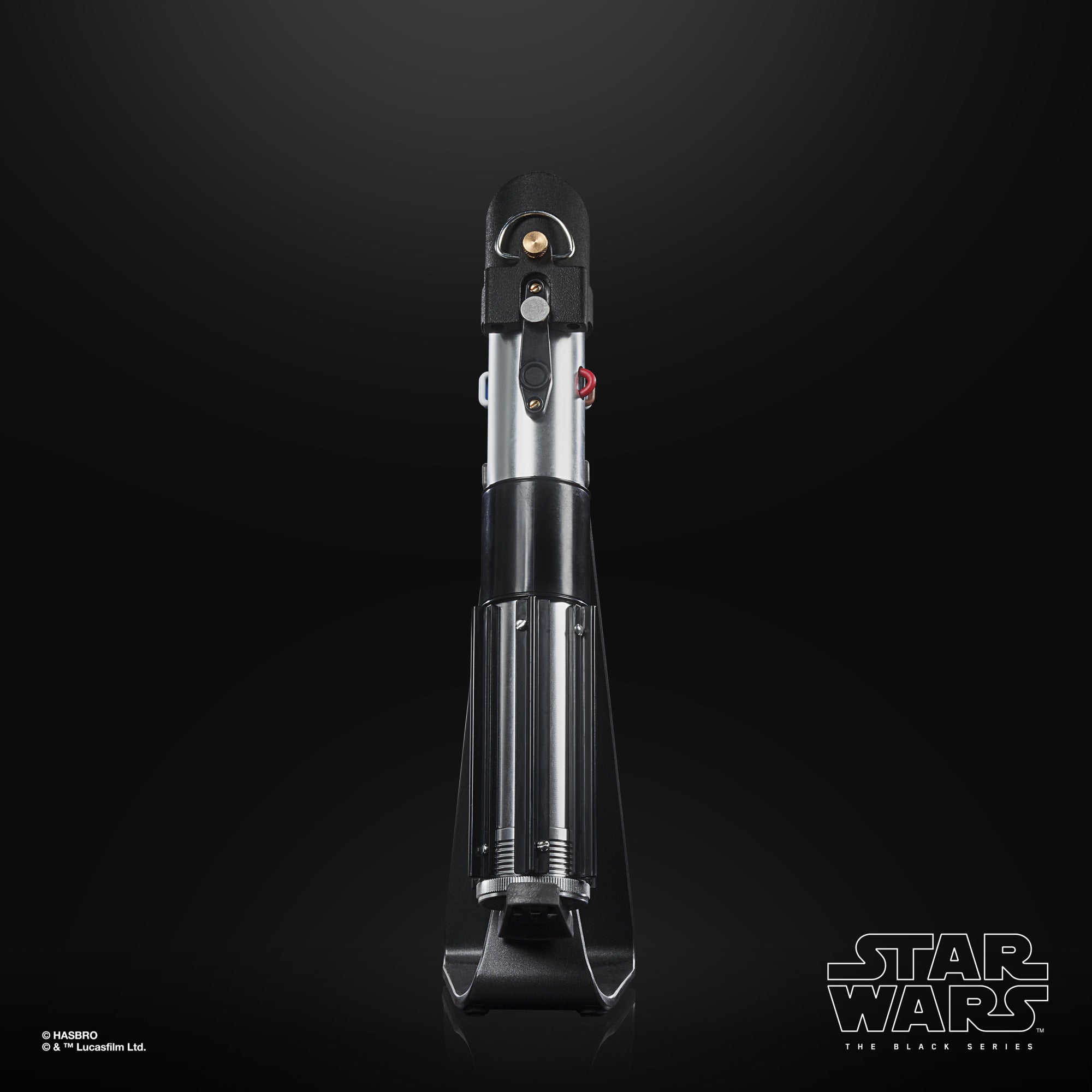 Star Wars: The Black Series - Darth Vader Force FX Elite Lightsaber FX Lightsabers - Toys - New - CaveGamers - Image 6