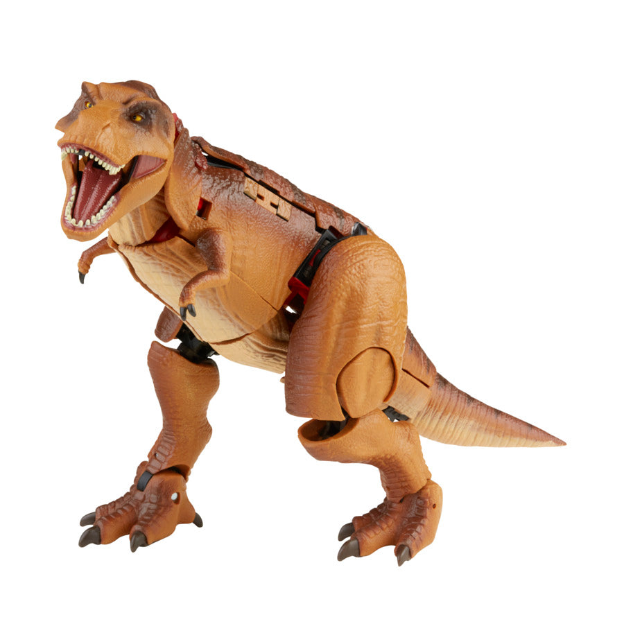 Jurassic Park / Transformers Mash-Up: Tyrannocon Rex and Autobot Action Figures - Toys - New - CaveGamers - Image 8
