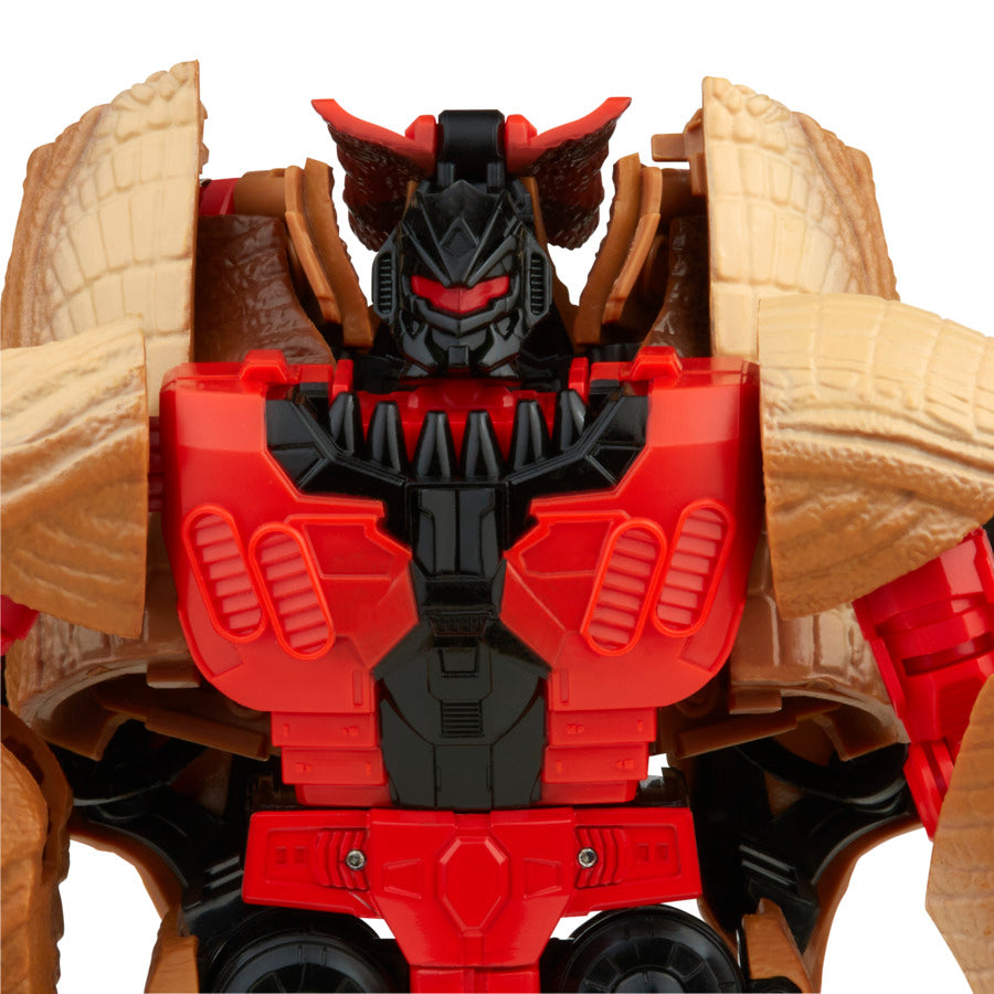 Jurassic Park / Transformers Mash-Up: Tyrannocon Rex and Autobot Action Figures - Toys - New - CaveGamers - Image 9