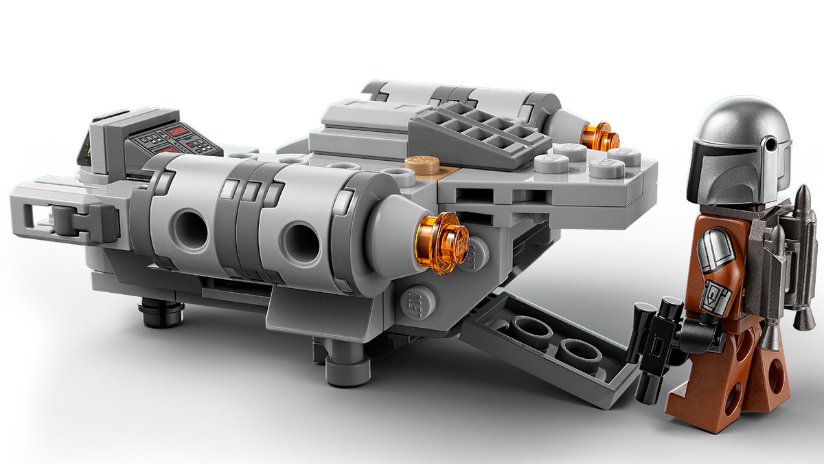 LEGO Star Wars The Razor Crest Microfighter 75321 Building Sets - Toys - New - CaveGamers - Image 6