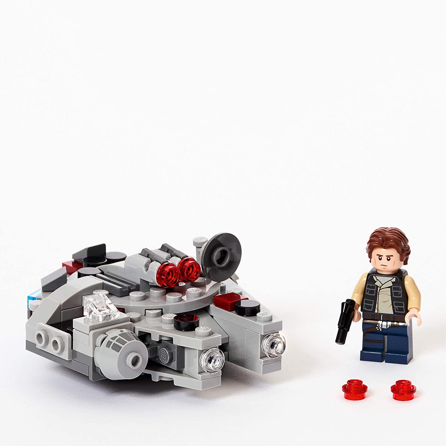 LEGO Star Wars Millennium Falcon Microfighter 75295 Building Sets - Toys - New - CaveGamers - Image 6