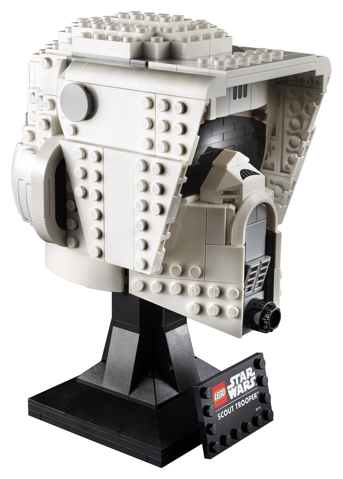 LEGO Star Wars Scout Trooper Helmet 75305 Building Sets - Toys - New - CaveGamers - Image 8