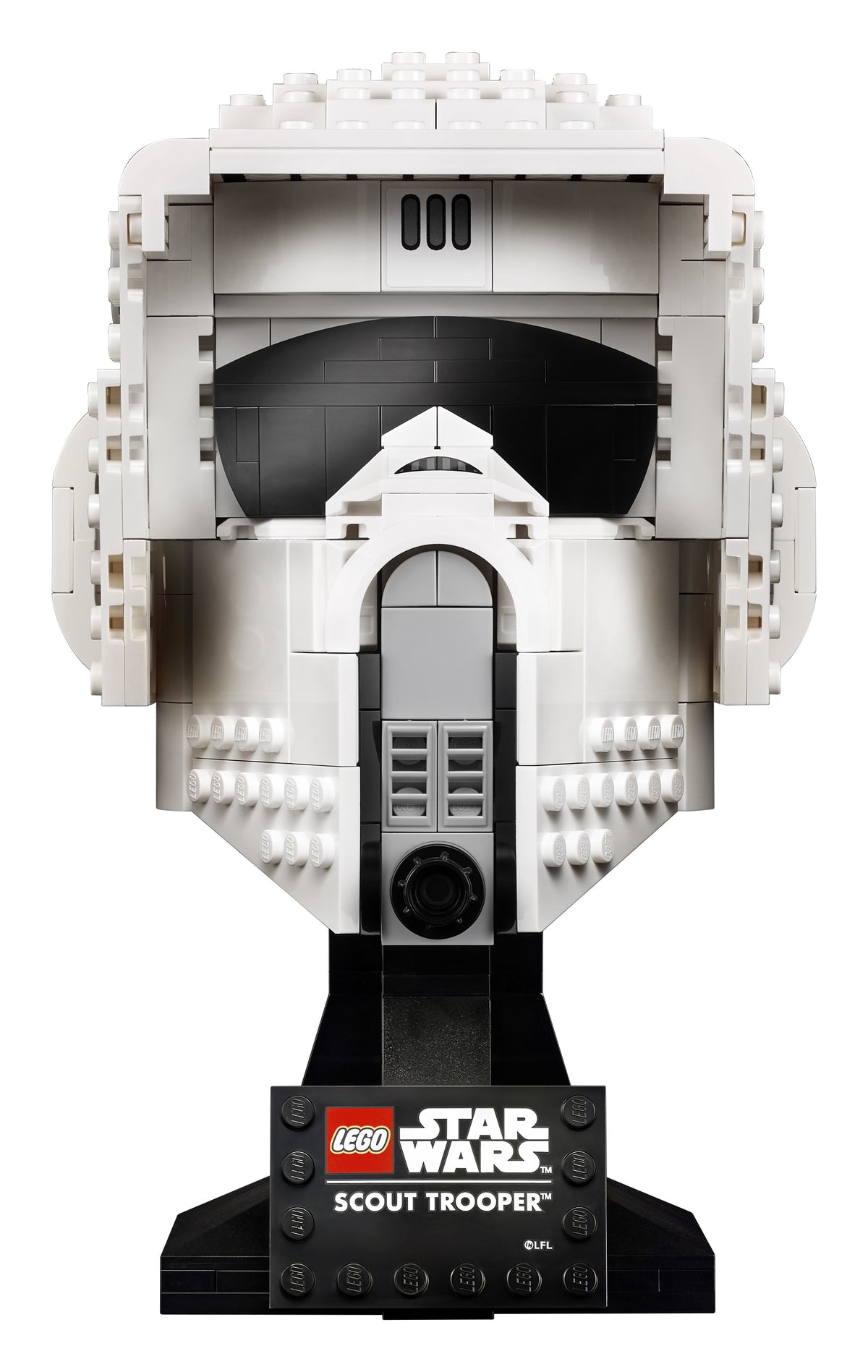 LEGO Star Wars Scout Trooper Helmet 75305 Building Sets - Toys - New - CaveGamers - Image 9