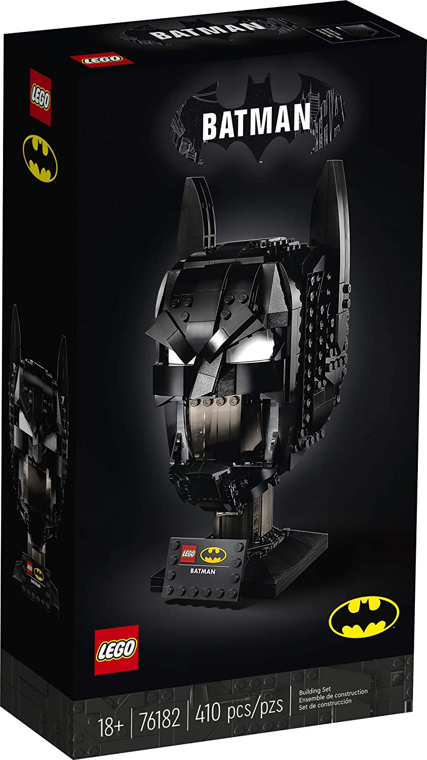 LEGO DC Batman: Batman Cowl 76182 Building Sets - Toys - New - CaveGamers
