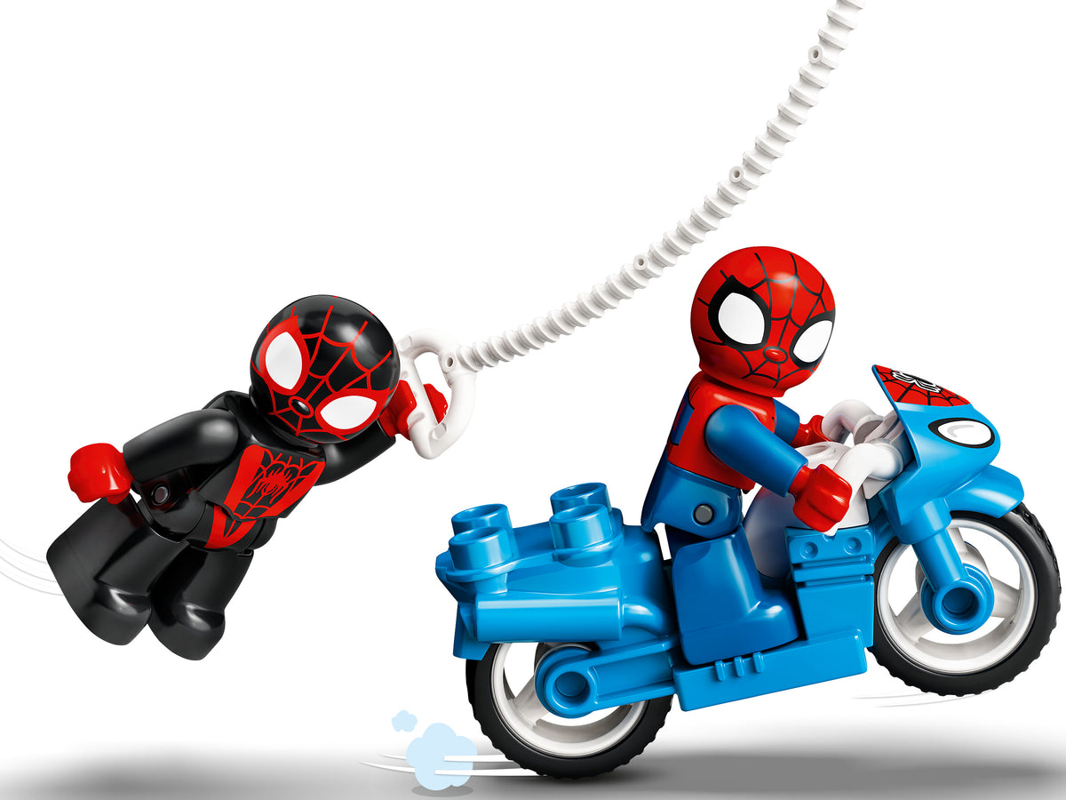 LEGO DUPLO Marvel Spider-Man Headquarters 10940 Building Sets - Toys - New - CaveGamers - Image 8