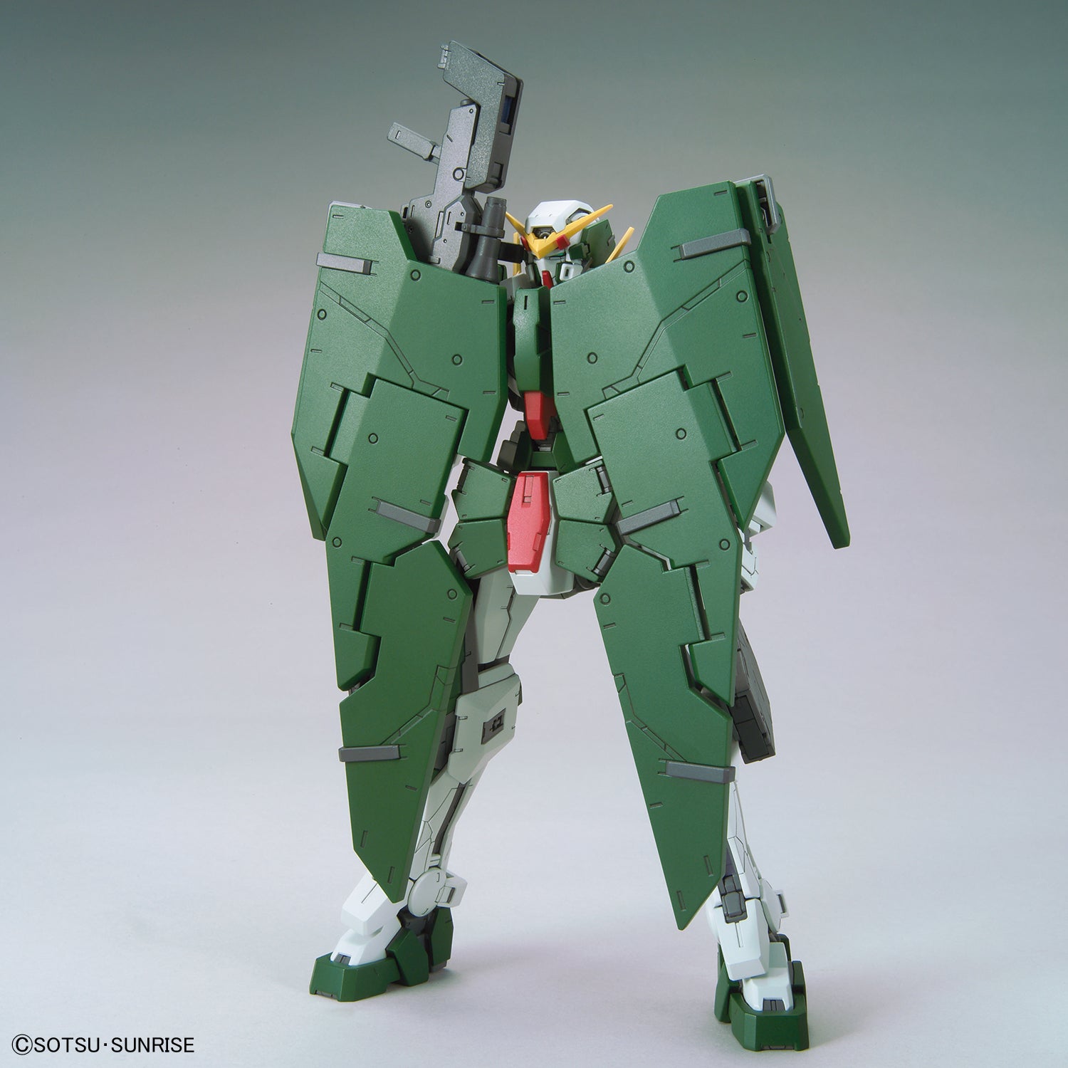 Gundam 00 Master Grade Gundam Dynames 1/100 Scale Model Kit Building Sets - Toys - New - CaveGamers - Image 6