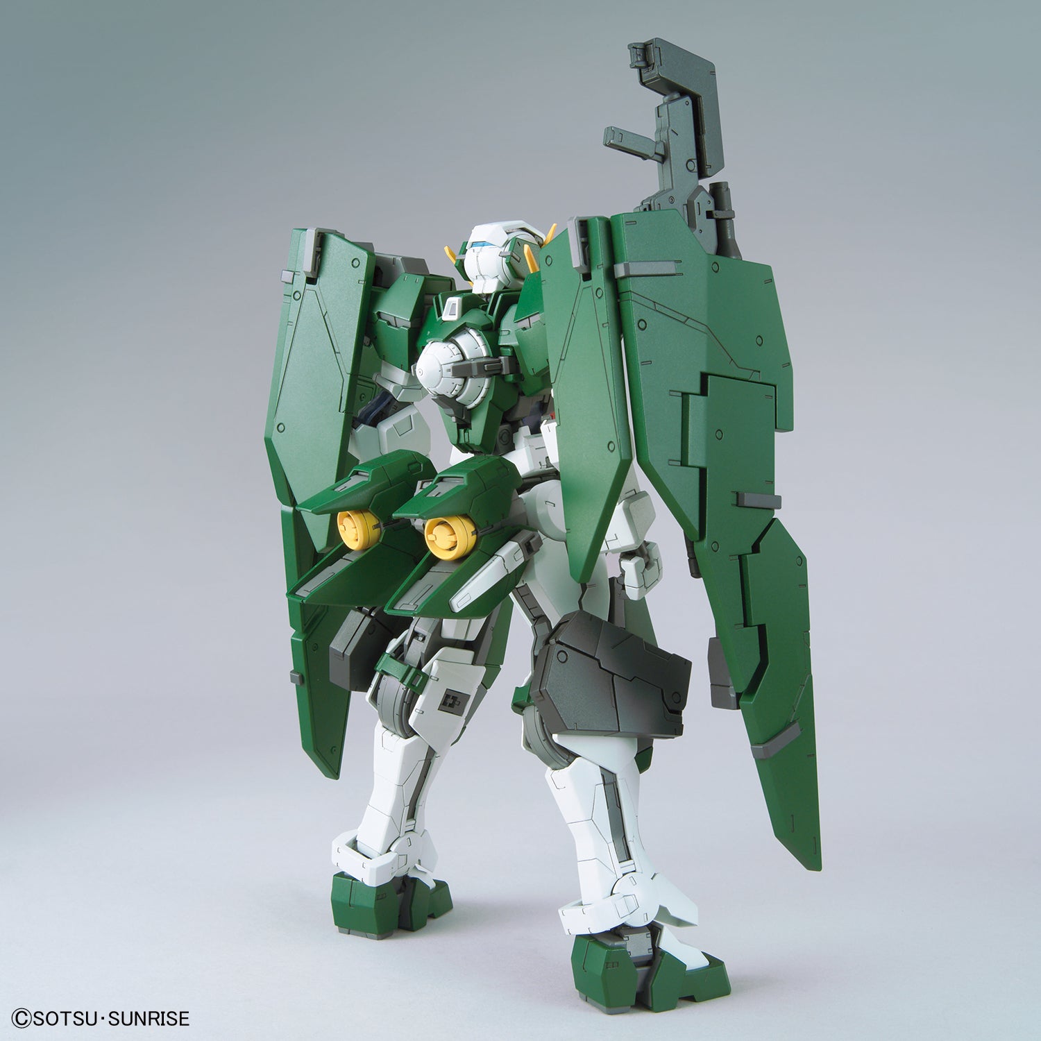 Gundam 00 Master Grade Gundam Dynames 1/100 Scale Model Kit Building Sets - Toys - New - CaveGamers - Image 9