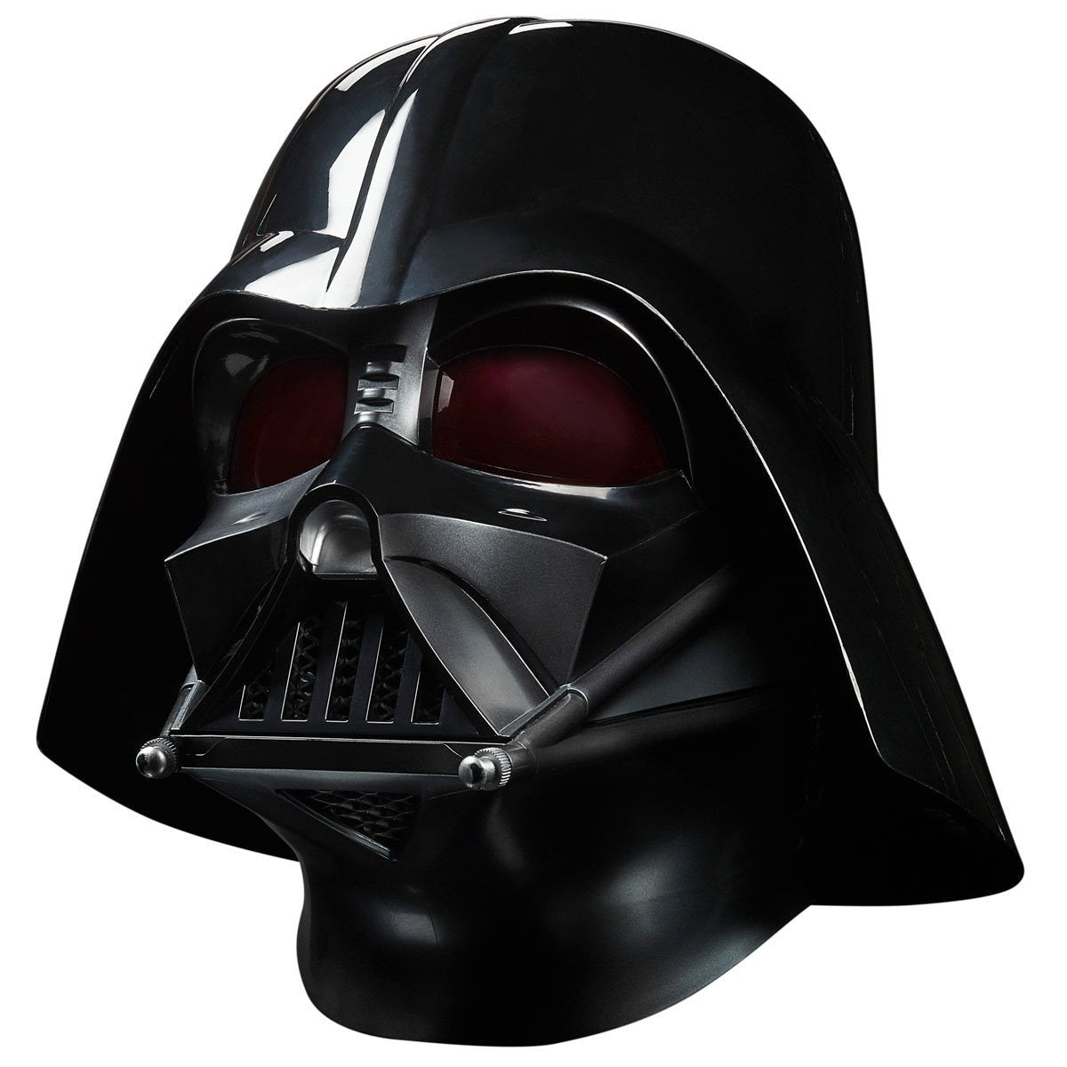 Star Wars: The Black Series - Darth Vader (Obi-Wan) Electronic Helmet Prop Replicas - Toys - New - CaveGamers - Image 2