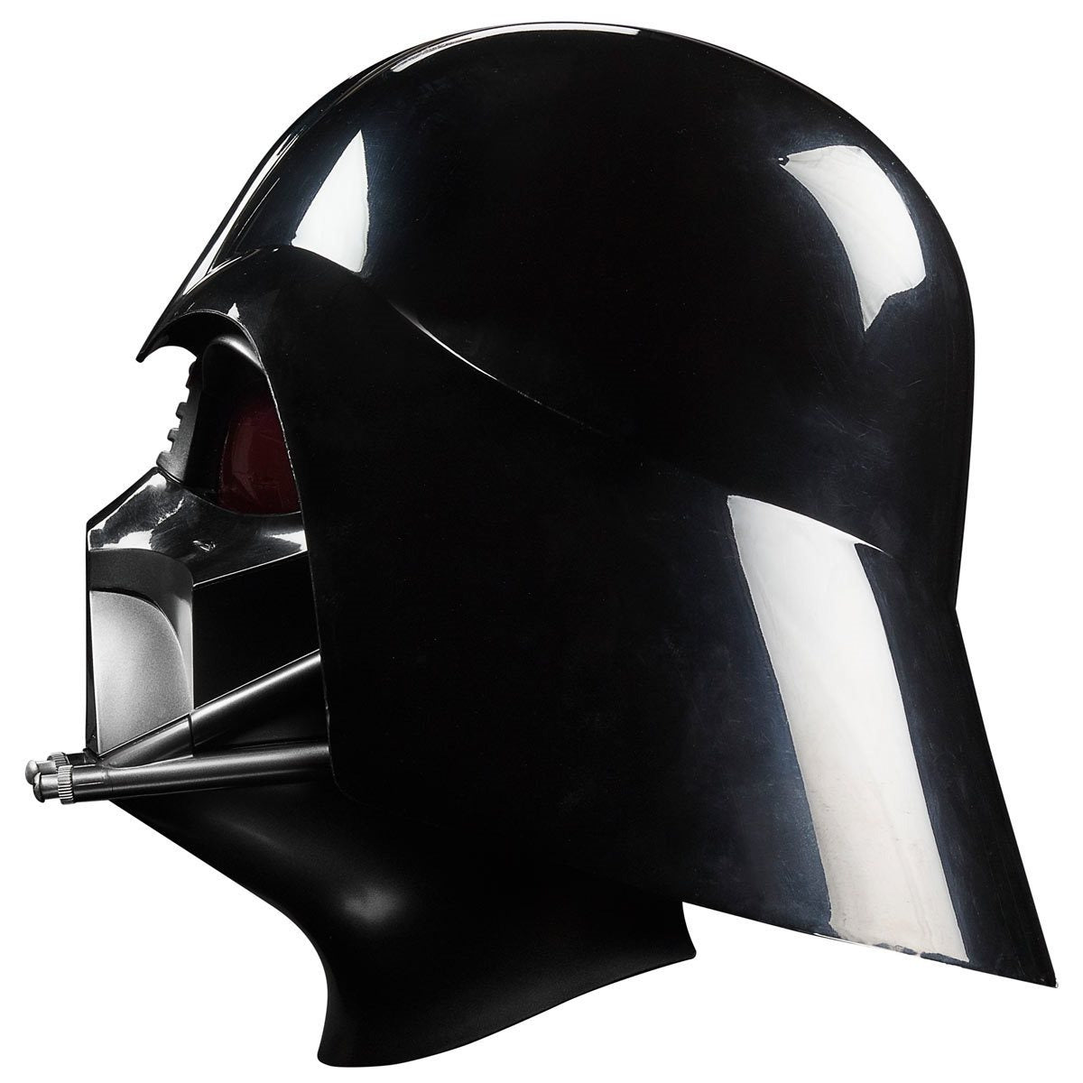 Star Wars: The Black Series - Darth Vader (Obi-Wan) Electronic Helmet Prop Replicas - Toys - New - CaveGamers - Image 3