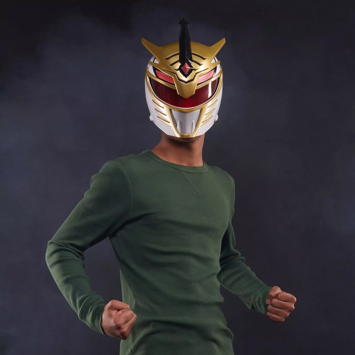 Power Rangers Lightning Collection Lord Drakkon Helmet Prop Replicas - Toys - New - CaveGamers - Image 10