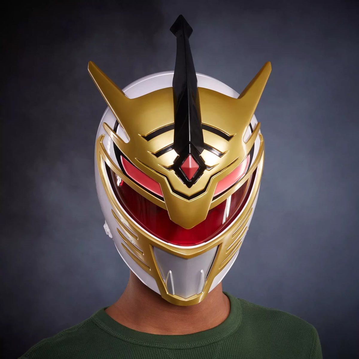 Power Rangers Lightning Collection Lord Drakkon Helmet Prop Replicas - Toys - New - CaveGamers - Image 8