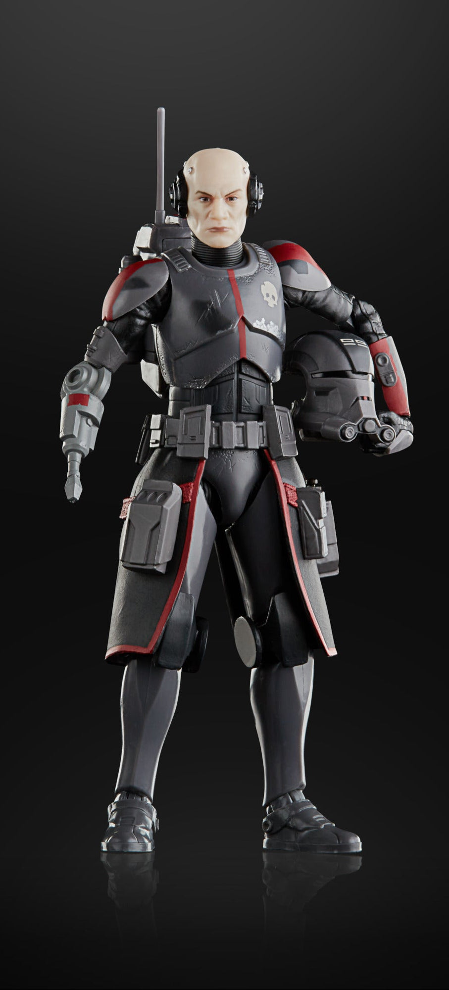 Star Wars: The Black Series - Echo (The Bad Batch) Action Figure Action Figures - Toys - New - CaveGamers - Image 3