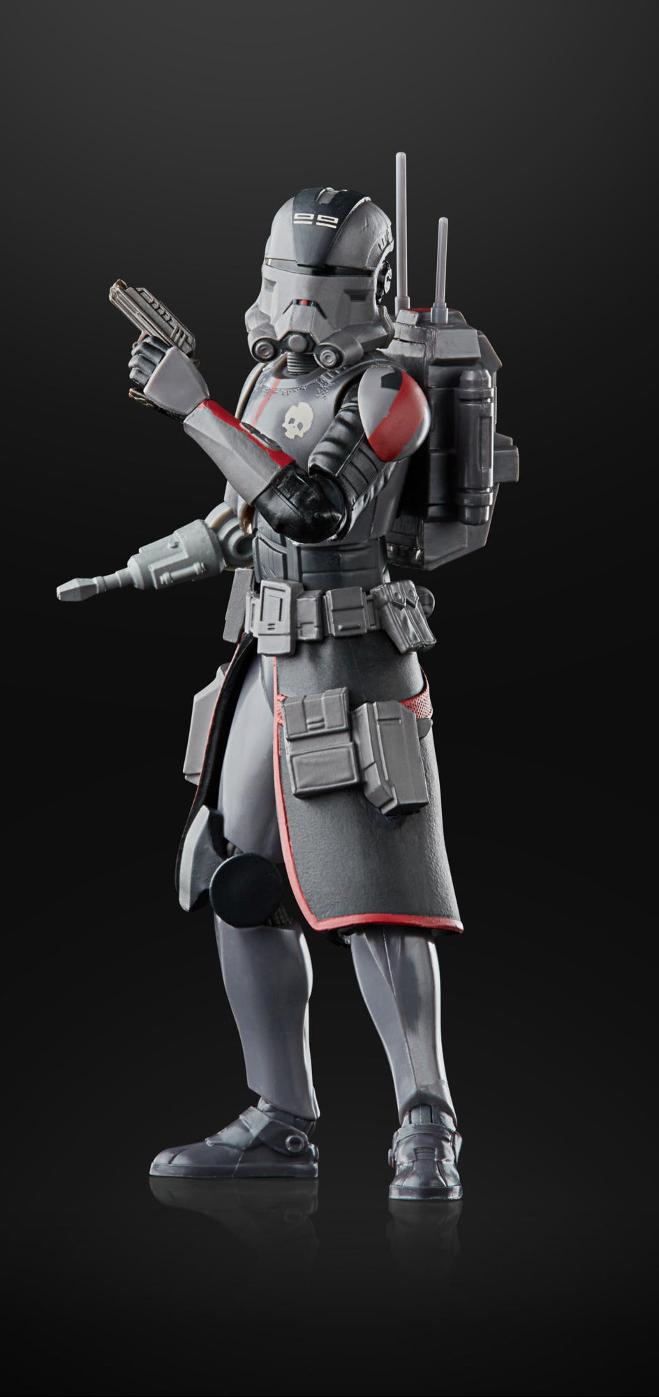 Star Wars: The Black Series - Echo (The Bad Batch) Action Figure Action Figures - Toys - New - CaveGamers - Image 6