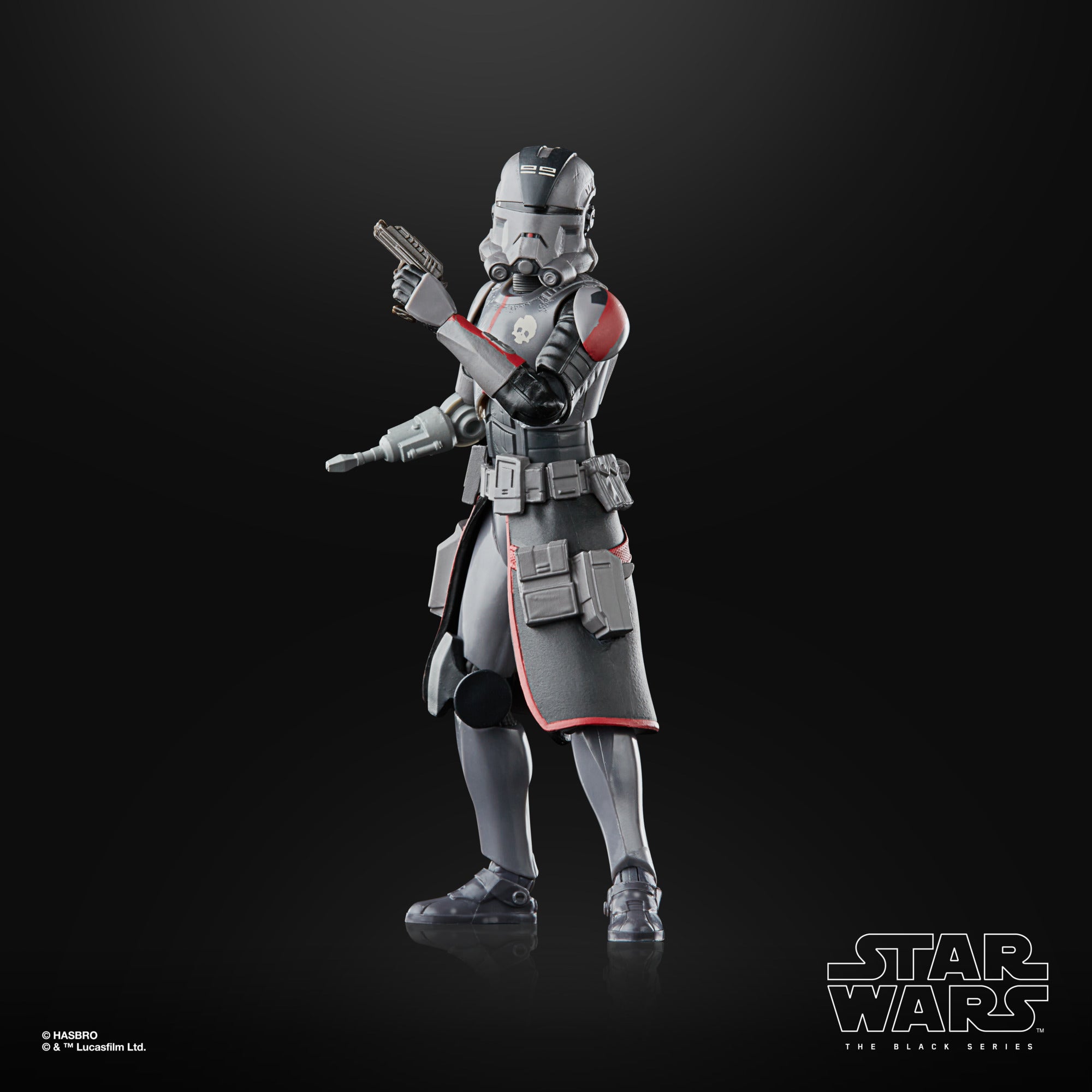 Star Wars: The Black Series - Echo (The Bad Batch) Action Figure Action Figures - Toys - New - CaveGamers - Image 7