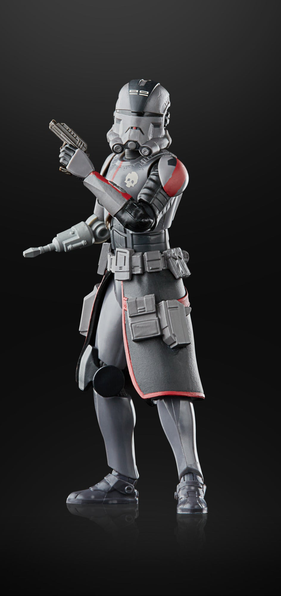 Star Wars: The Black Series - Echo (The Bad Batch) Action Figure Action Figures - Toys - New - CaveGamers - Image 7