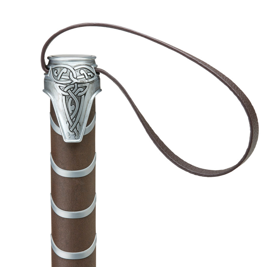 Marvel: Legends Series - Mjolnir (Thor: Love and Thunder) Electronic Hammer Prop Replicas - Toys - New - CaveGamers - Image 2