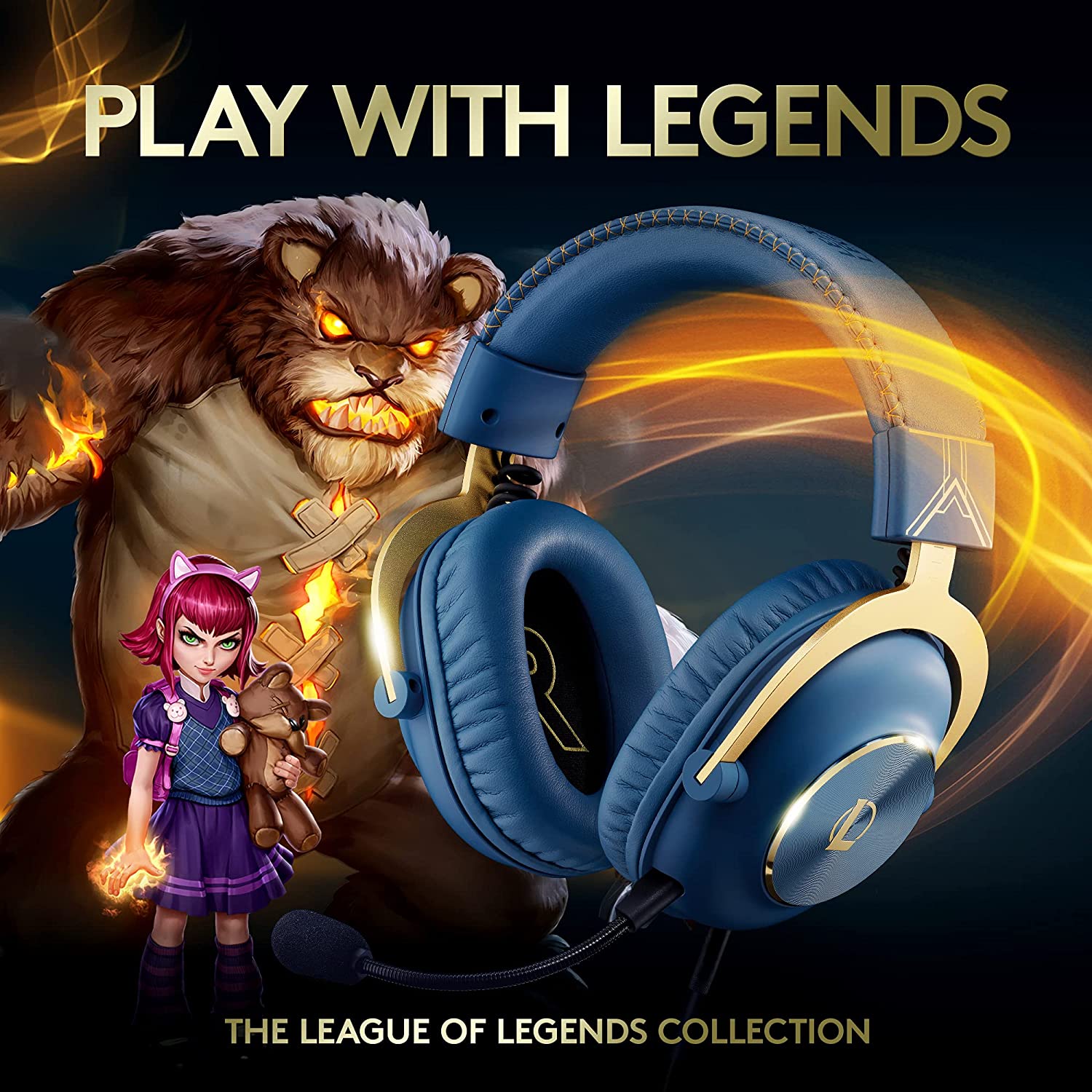 Logitech G PRO X Gaming Headset