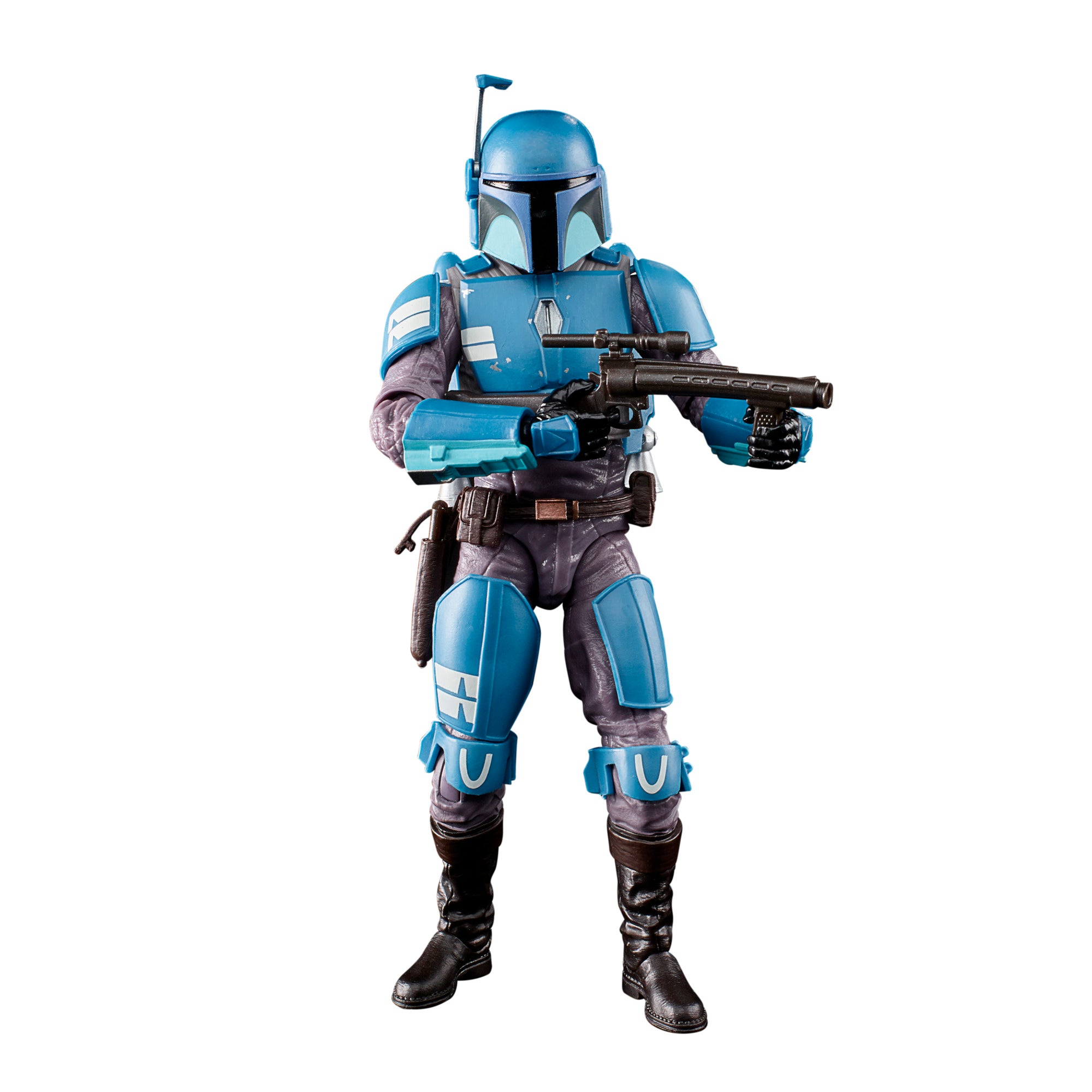 Star Wars: The Black Series - Death Watch Mandalorian Action Figure Action Figures - Toys - New - CaveGamers - Image 8