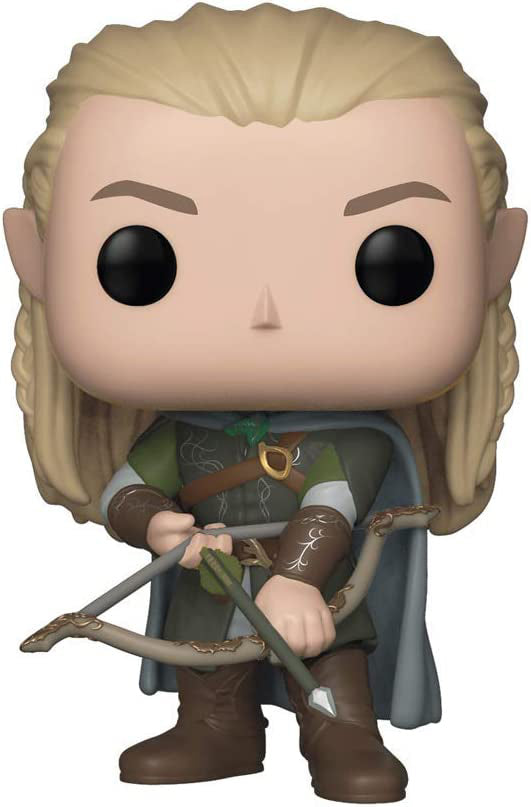 Funko Pop! Lord of The Rings Legolas Vinyl Figure - Toys - New - CaveGamers
