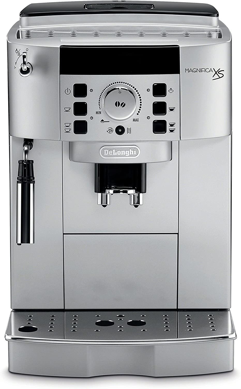 De'Longhi ECAM22110SB Espresso Machine, 13.8", Silver