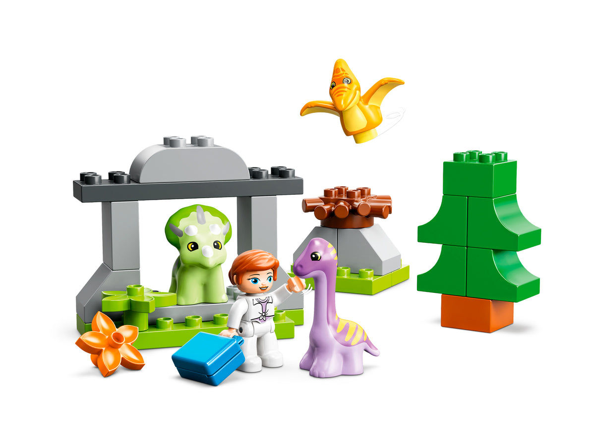 LEGO DUPLO Jurassic World Dinosaur Nursery 10938 Building Sets - Toys - New - CaveGamers - Image 5