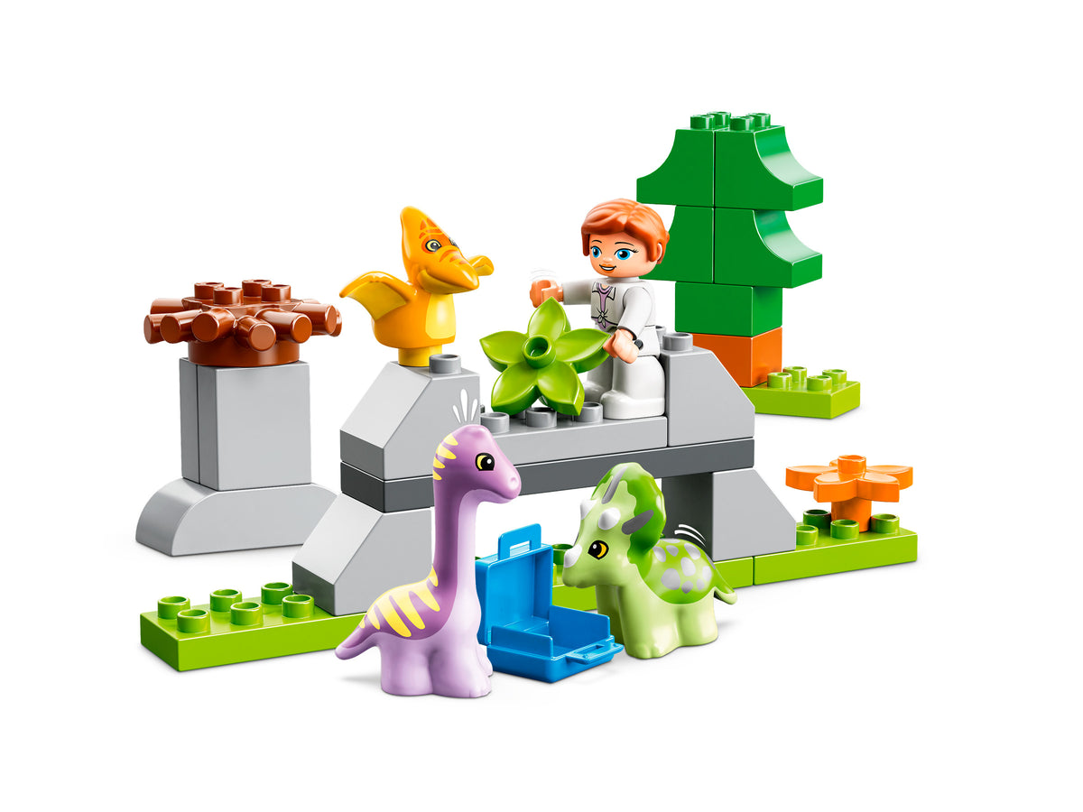 LEGO DUPLO Jurassic World Dinosaur Nursery 10938 Building Sets - Toys - New - CaveGamers - Image 6