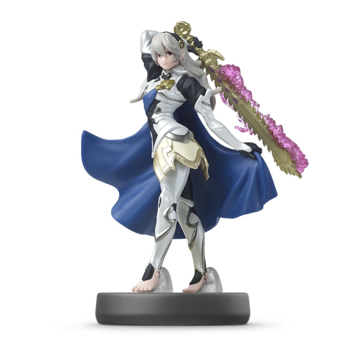 amiibo Super Smash Bros. Corrin (Player 2) [Europe] Amiibos - Video Game Accessory - New - CaveGamers