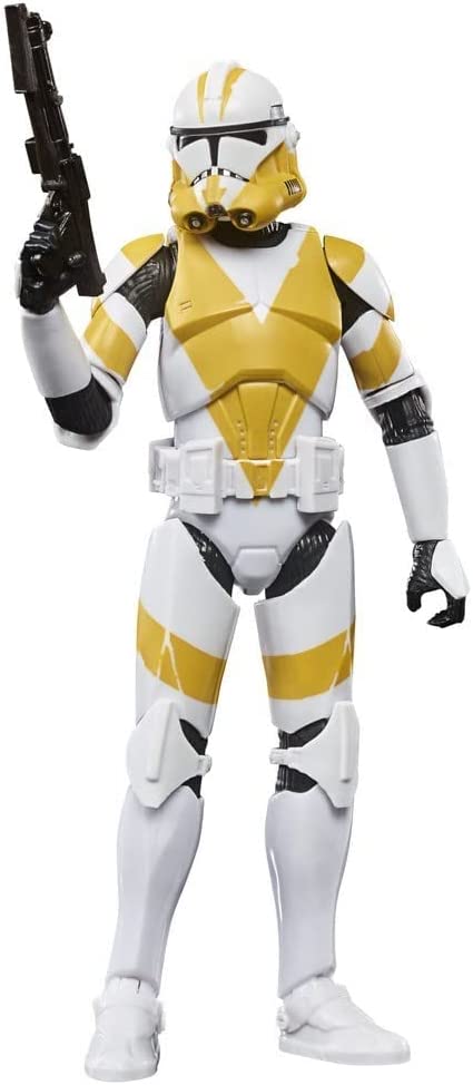 Star Wars: The Black Series - 13th Battalion Trooper (Jedi: Fallen Order) Action Figure Action Figures - Toys - New - CaveGamers