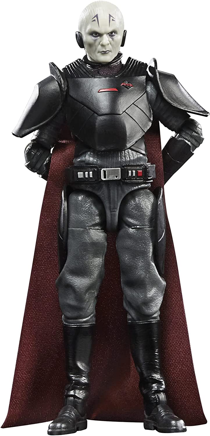 Star Wars: The Black Series - Grand Inquisitor (Obi-Wan Kenobi) Action Figure Action Figures - Toys - New - CaveGamers