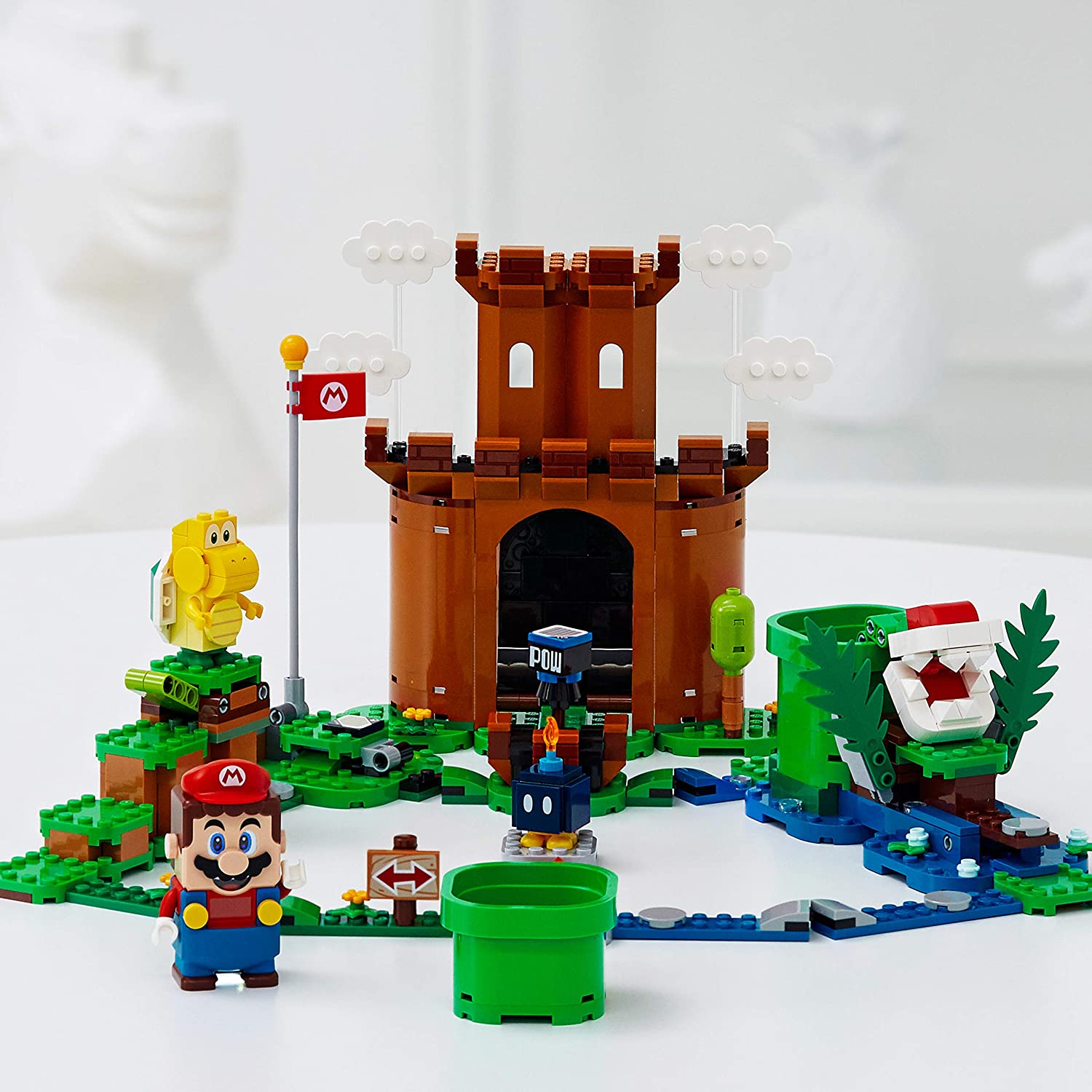 LEGO Super Mario Guarded Fortress Expansion Set 71362 Building Sets - Toys - New - CaveGamers - Image 6