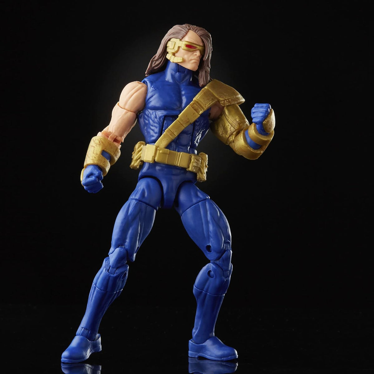 Cyclops (X-Men) - Marvel: Legends Series 6" Action Figure Action Figures - Toys - New - CaveGamers - Image 3