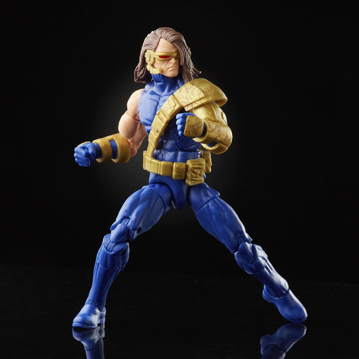 Cyclops (X-Men) - Marvel: Legends Series 6" Action Figure Action Figures - Toys - New - CaveGamers - Image 4