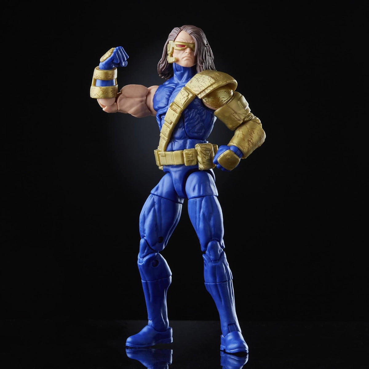 Cyclops (X-Men) - Marvel: Legends Series 6" Action Figure Action Figures - Toys - New - CaveGamers - Image 5