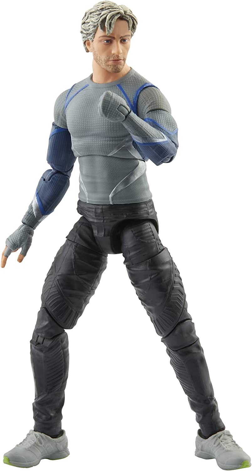 Quicksilver - Marvel Avengers: Age of Ultron Legends Series 6" Action Figure Action Figures - Toys - New - CaveGamers - Image 2