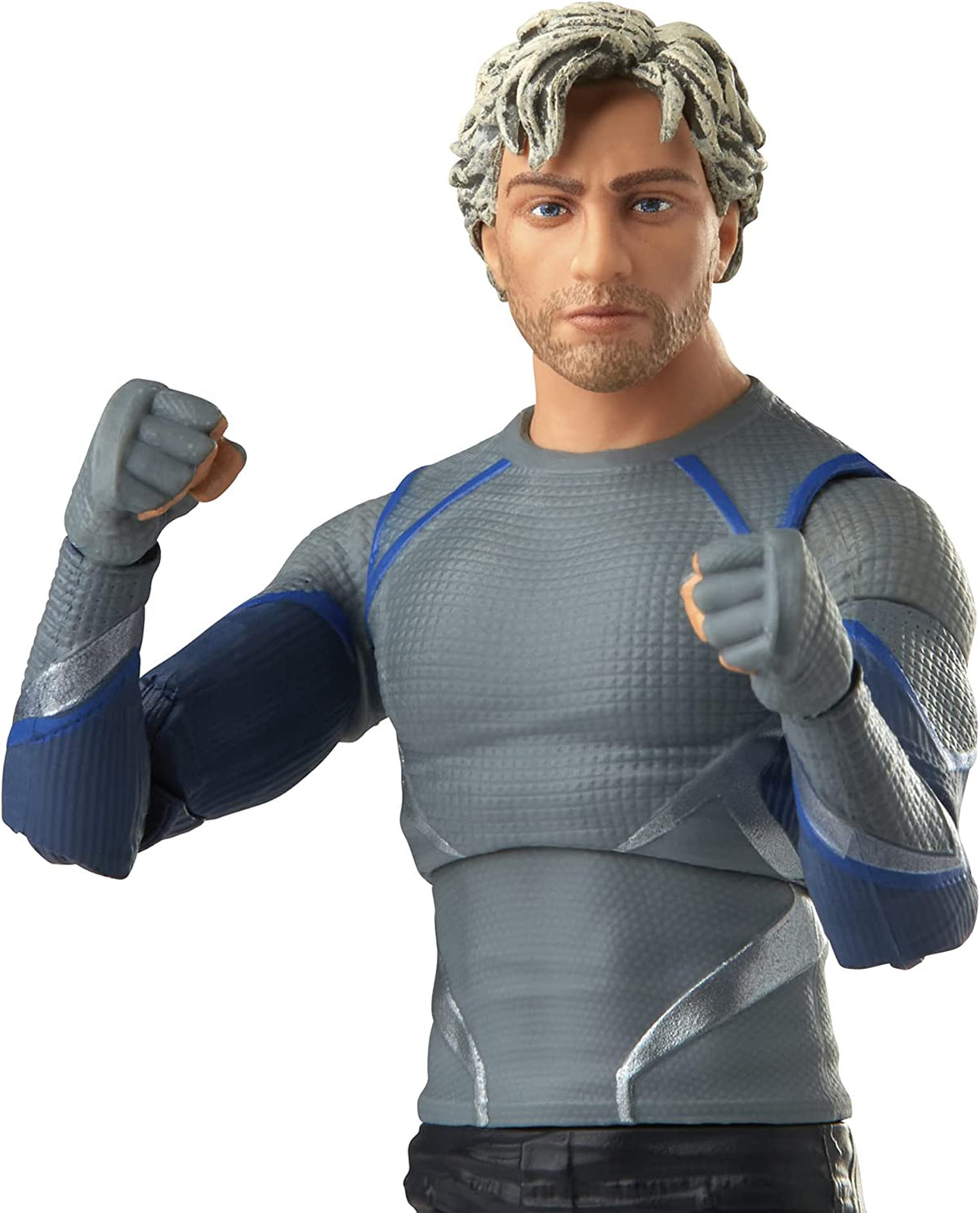 Quicksilver - Marvel Avengers: Age of Ultron Legends Series 6" Action Figure Action Figures - Toys - New - CaveGamers - Image 6