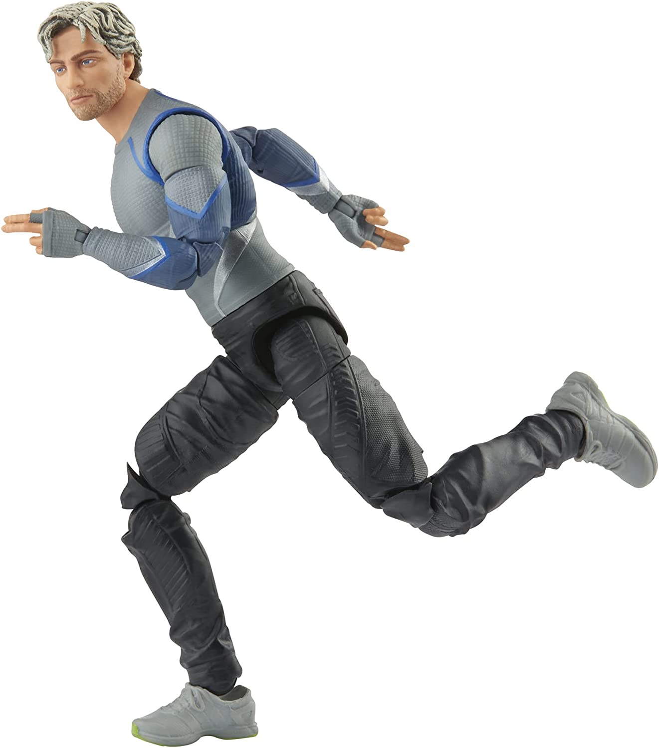 Quicksilver - Marvel Avengers: Age of Ultron Legends Series 6" Action Figure Action Figures - Toys - New - CaveGamers - Image 6