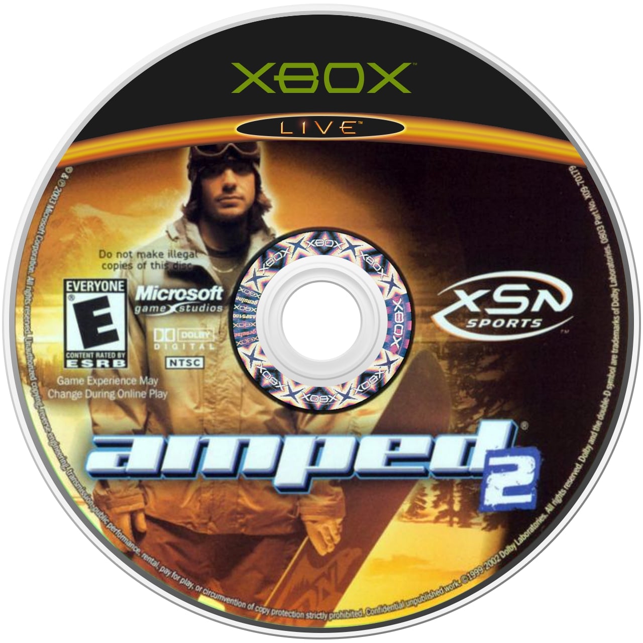 Amped 2